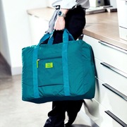 韩版折叠旅行包防水大容量整理出差旅游衣物收纳袋