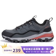 探路者徒步鞋男女鞋，秋冬户外耐磨运动登山鞋tfaack91908
