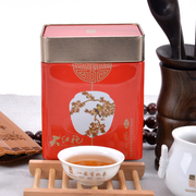 一农 特级大红袍茶叶碳焙醇香型浓香型武夷岩茶80g（16包） 茶叶
