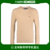 香港直邮POLO RALPH LAUREN 男士衬衫 710876762009095 棕色