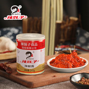 湖南特产辣妹子辣椒酱920香辣豆瓣酱 火锅蘸料底料商用蒜香调味酱