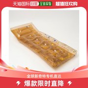 韩国直邮SUNNYLIF 水上漂浮气垫漂浮床 金色 S3LRLIGO