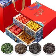 金骏眉红茶茶叶特级浓香型，养胃茶正山小种，礼盒装送礼长辈领导