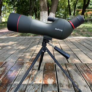 迈峰20-60x70观鸟镜望远镜高倍高清单筒变倍观景镜户外 直播