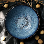 创意陶瓷餐具美式水果沙拉碗甜品碗家用面碗饭碗大汤碗瓷碗泡面碗