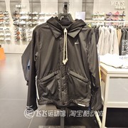 春秋nike耐克防风，加绒保暖翻领男运动休闲夹克外套da6858-010