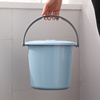 MG36有盖水桶家用带盖小水桶塑料桶小号迷你加厚装水桶提水桶