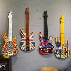 吉他墙饰创意墙面壁挂件