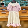 上海迪士尼国内黛西卡通可爱成人夏季连衣裙公主裙子生日礼物