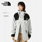 TheNorthFace北面冲锋衣男1986户外防水外套ICON经典款7UR9/5J5N