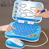儿童智力早教机小孩学习训练宝宝益智点读玩具，仿真平板练习电脑机