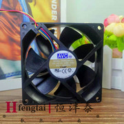 avc902512v0.700.56ads09225b12upwm温控大风量机箱风扇9cm