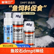 钓鱼小药石dmpt神经诱导素，诱鱼开口添加剂，黑坑钓鱼饵料散装溪流