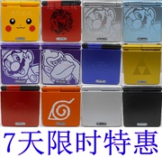 任天堂GAMEBOY SP GBASP游戏掌机 小神游SP高亮GBC NDSL80后