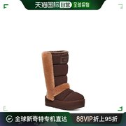 香港直邮潮奢 Ugg 女士 Chillapeak 经典款长筒靴子