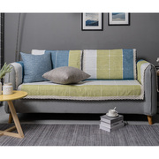 沙发垫北欧简约沙发单子宜家高档沙发盖布ins风沙发套罩通用万能