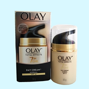 香港购Olay玉兰油7重多效修护霜50克面霜滋润紧致肌肤淡纹亮肤