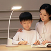 护眼灯充电夹式小台灯学习专用儿童书桌宿舍大学生，夹子床头阅读灯