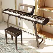 式电钢琴88钢重锤数码键琴成学e家用初学者人生电子琴电子