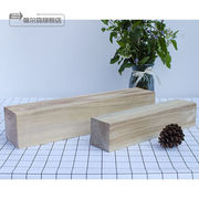 香樟木家具方料小木块.diy手工，实木方条雕刻材料木料木板宽厚5*5