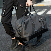 出差大容量旅行包男士休闲手提包，背包商务行李包运动(包运动)健身包单肩包