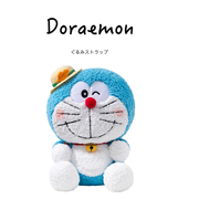 日本正版哆啦a梦，幼稚园叮当猫机器猫公仔，玩偶大号毛绒玩具