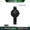 韩国直邮swarovski施华洛世奇手表圆形表盘，时尚潮流百搭5547646