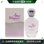 美国直邮Salvatore Ferragamo 我爱菲拉格慕花香版淡香水女士-100