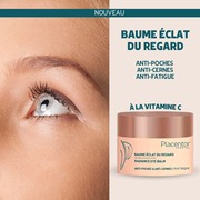 法国Placentor蕴含VC红藻黄瓜复合物紧致抗皱淡化黑眼圈眼霜30ml