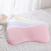 儿童枕头a防多汗枕头宝宝记忆棉枕头，1-3岁加长矫正四季透气