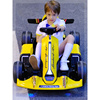 电动儿童卡丁车玩具汽车可坐大人四轮宝宝男女小孩网红赛车子童车