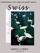瑞士世界日本法英国欧洲风景，明信片旅行文艺唯美创意潮流摄影照片