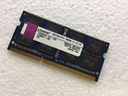 金士顿 DDR3 1333 4G 2R*8 PC3-10600S 笔记本内存