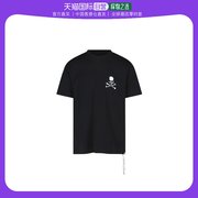 香港直邮Mastermind JAPAN 圆领短袖T恤 MJ23E10TS115019