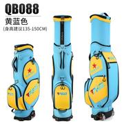 硬壳球高尔夫包女童青利少年航空容包专伸缩大量恒QB088+温袋