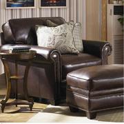 真皮沙发复古美式皮艺沙发转角，组合欧式大小户型，l型客厅沙发组合