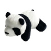 熊猫萌兰挂件网红熊猫玩偶毛绒玩具趴趴小熊猫挂件挂饰公仔爬国宝