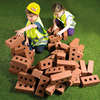 幼儿园区角建构大型积木气堡泡沫砖块儿童积木拼装玩具益智