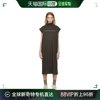 香港直邮潮奢 Essentials 女士灰色无袖连衣裙