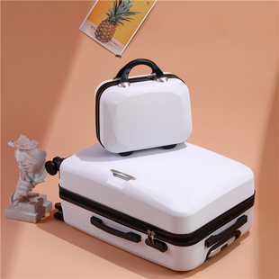 子母旅行箱行李箱小型20寸ins网红超大容量24寸结实耐用加厚
