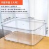 塑料鱼缸b透明仿玻璃超大号，长方形圆形桌面组装小生态瓶防摔亚克