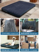 新疆本地仓气垫床，旅行家用冲气床垫户外露营地垫帐篷充气垫子