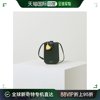韩国直邮JILL STUARTACC 绿色标志印花皮革迷你斜跨包 (JAWA2E7