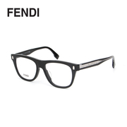 FENDI芬迪眼镜架女24年全框潮流FE50070F时尚板材近视镜框男