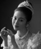 韩式新娘裸钻锆石奢华头饰女孩王冠发饰婚纱礼服结婚跟妆配饰