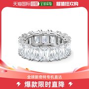 美国直邮swarovski 通用 戒指施华洛世奇水晶