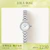 lolarose罗拉玫瑰小金表女士手表，女小众腕表生日礼物