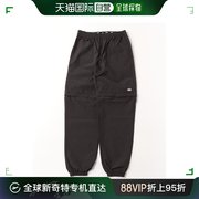 日本直邮dickies男女同款，运动风格可变式，短裤长裤80488900