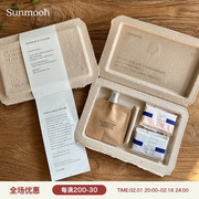 Sunmooh独家联名，限量发售TOUN28旅行套装洗发沐浴皂身体乳