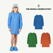33雯的店  TAO the animals observatory 儿童羊毛衬衫裙